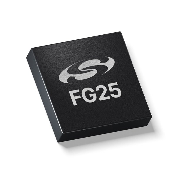 FG25 Sub-GHz SoC Now Available for Smart Cities and Long-Range Deployments